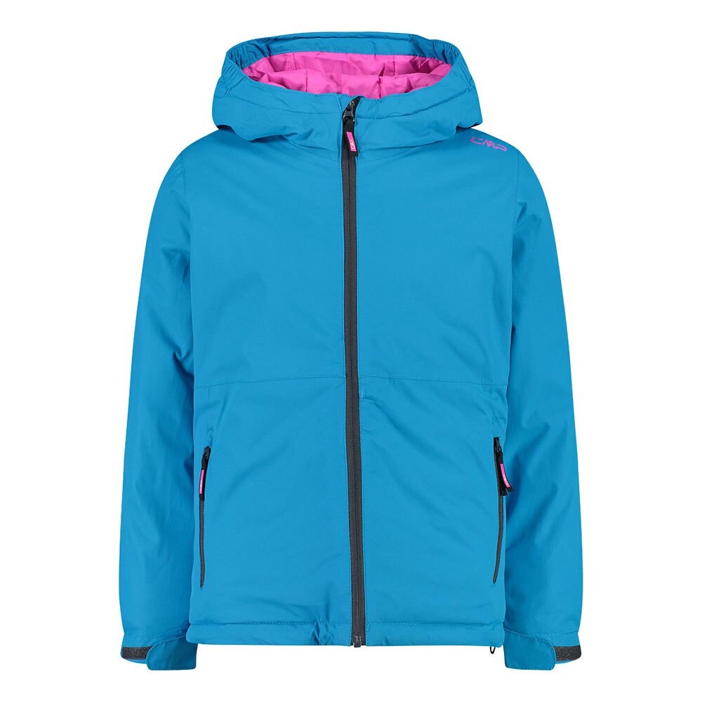 Куртка CMP Fix Hood 32Z1105, синий
Куртка CMP Fix Hood 32Z1105, синий