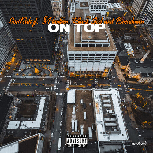 CD диск Jonrah Featuring $Harllan, Black Steel and Breadma: On Top
CD диск Jonrah Featuring $Harllan, Black Steel and Breadma: On Top