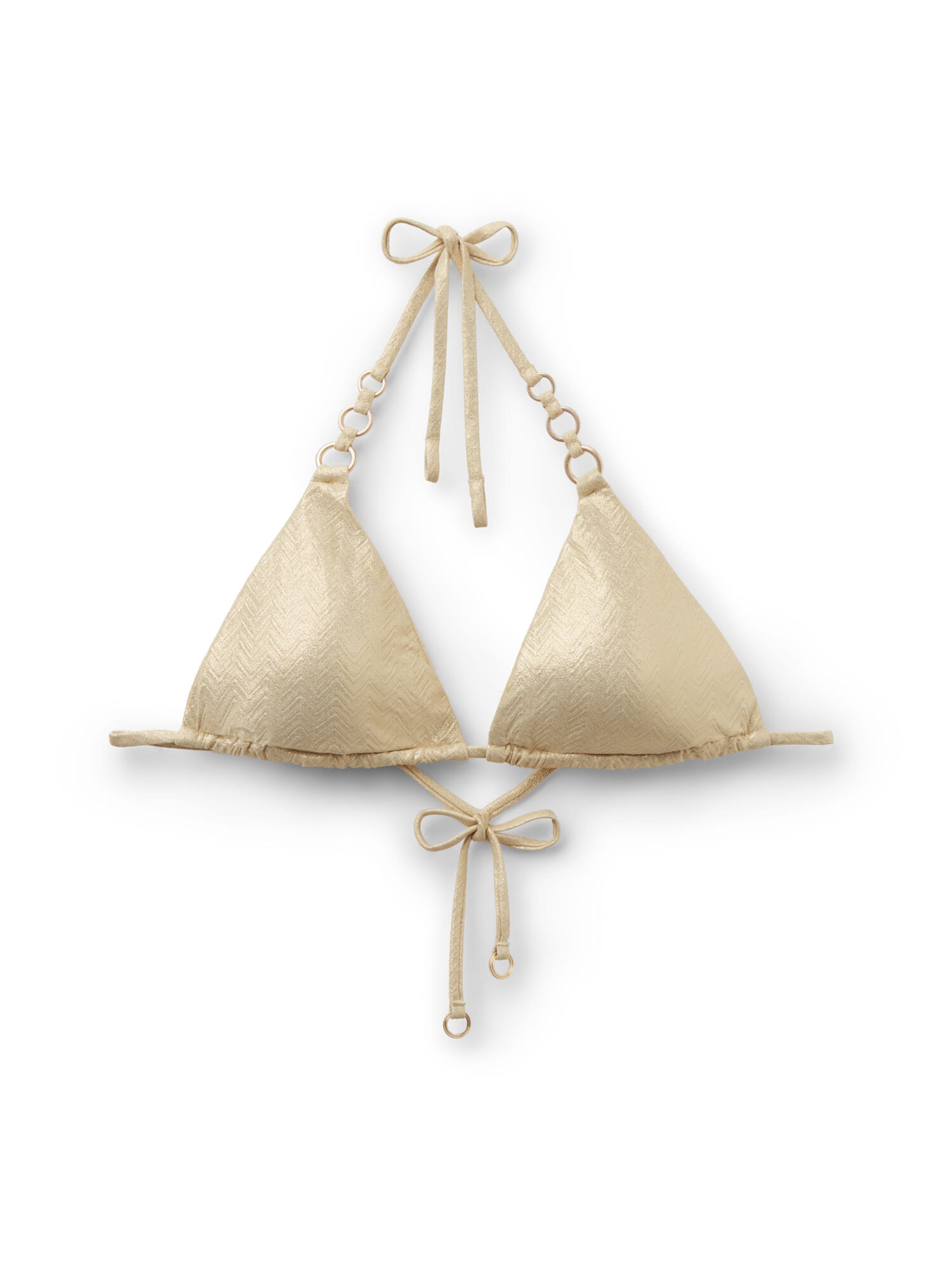 CALZEDONIA Топ бикини Triangle 'GOLD WAVES' в бежевом цвете, Бежевый, CALZEDONIA Топ бикини Triangle 'GOLD WAVES' в бежевом цвете
CALZEDONIA Топ бикини Triangle 'GOLD WAVES' в бежевом цвете, Бежевый, CALZEDONIA Топ бикини Triangle 'GOLD WAVES' в бежевом цвете