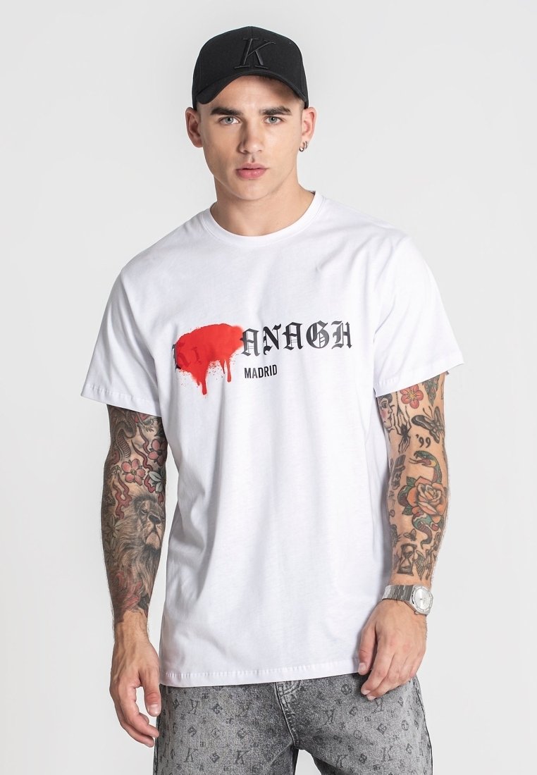 Футболка Gianni Kavanagh GUERRILLA TEE, White, Белый, Футболка Gianni Kavanagh GUERRILLA TEE, White
Футболка Gianni Kavanagh GUERRILLA TEE, White, Белый, Футболка Gianni Kavanagh GUERRILLA TEE, White