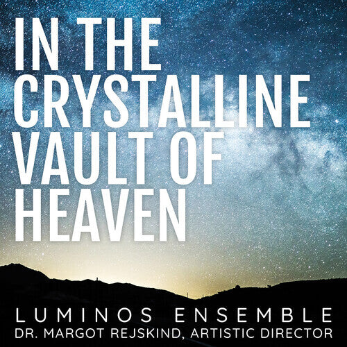 CD диск Allan / Doolittle / Luminos Ensemble: In the Crystalline Vault of Heaven
CD диск Allan / Doolittle / Luminos Ensemble: In the Crystalline Vault of Heaven