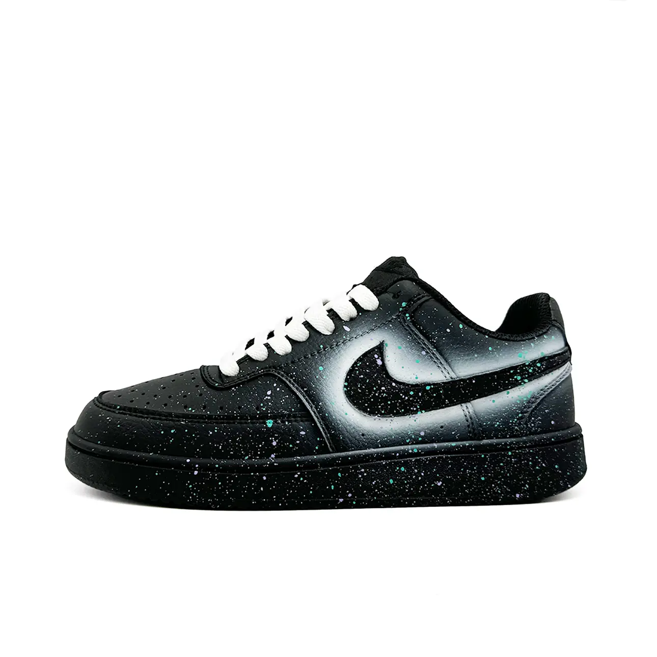 Nike Court Vision 1 Crossing Xingji синтетическая кожа, нескользящая, износостойкая, дышащая низкая
Nike Court Vision 1 Crossing Xingji синтетическая кожа, нескользящая, износостойкая, дышащая низкая