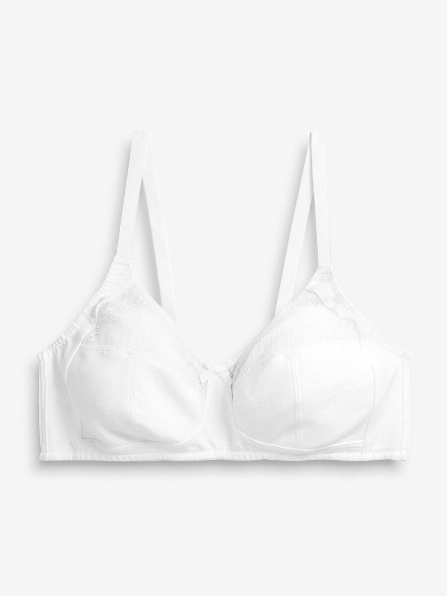 Минимайзер-бюстгальтер Next, белый
Минимайзер-бюстгальтер Next, белый