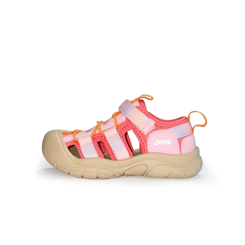 Детские сандалии Kids Jeep, фиолетовый Sunset
Детские сандалии Kids Jeep, фиолетовый Sunset