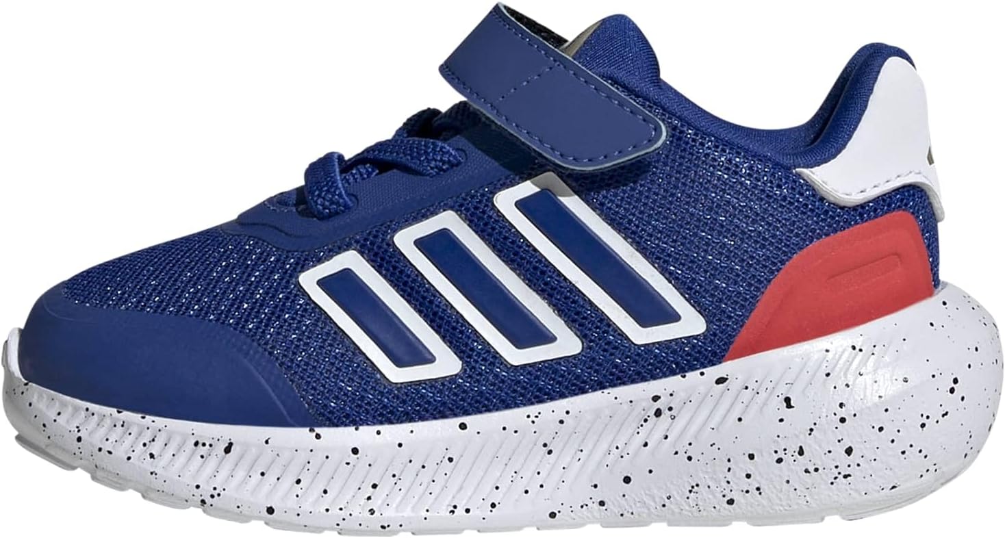 Детские кроссовки Adidas Baby-Girls XPLR Path на эластичных шнурках, белый/красный/синий
Детские кроссовки Adidas Baby-Girls XPLR Path на эластичных шнурках, белый/красный/синий