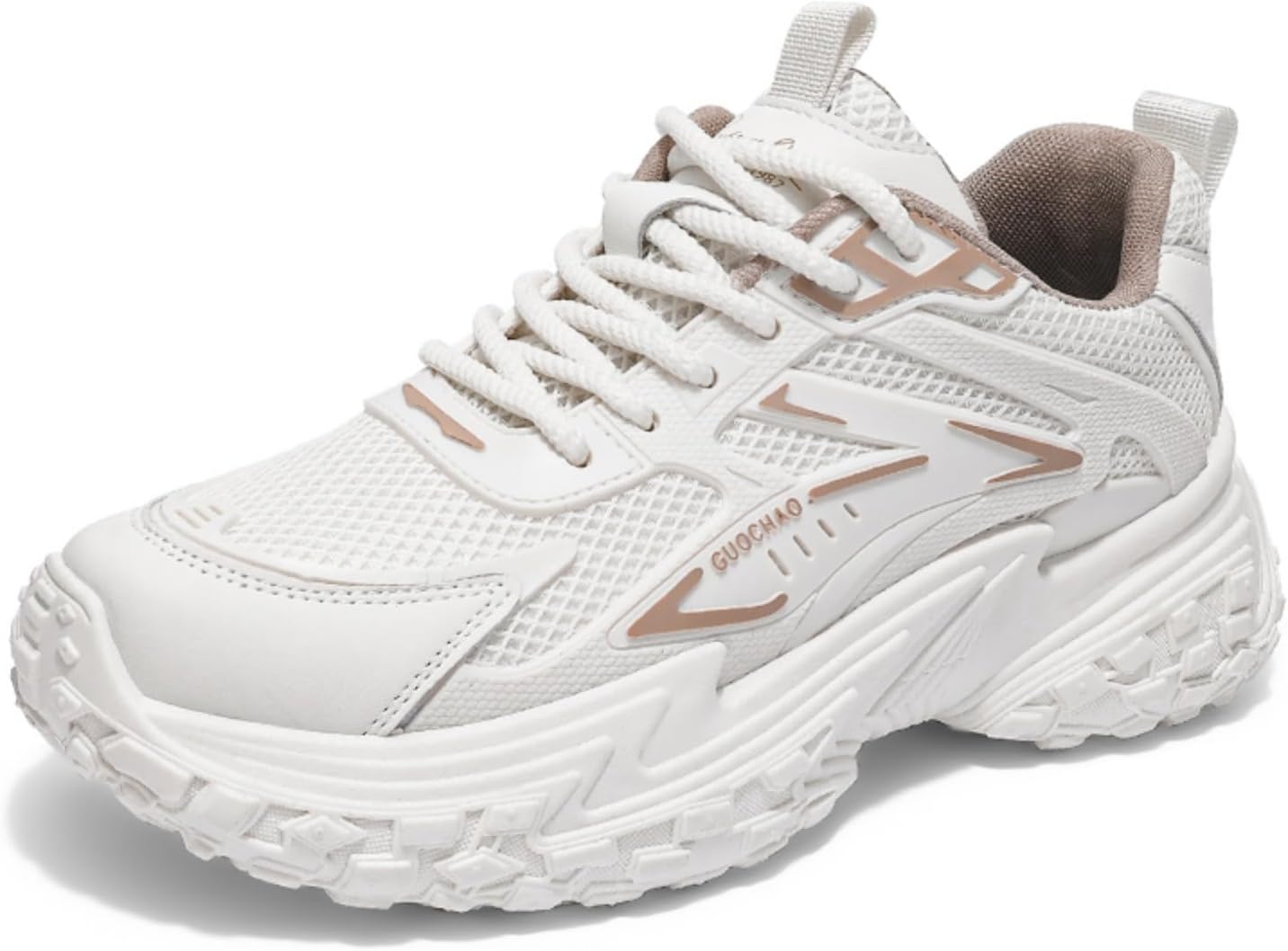 Мужские массивные кроссовки, модные кроссовки для мужчин, шнуровка, дышащие кроссовки с сеткой для ходьбы, теннисные кроссовки, стильные «папиные» кроссовки Kpdwfms, слоновая кость
Мужские массивные кроссовки, модные кроссовки для мужчин, шнуровка, дышащие кроссовки с сеткой для ходьбы, теннисные кроссовки, стильные «папиные» кроссовки Kpdwfms, слоновая кость