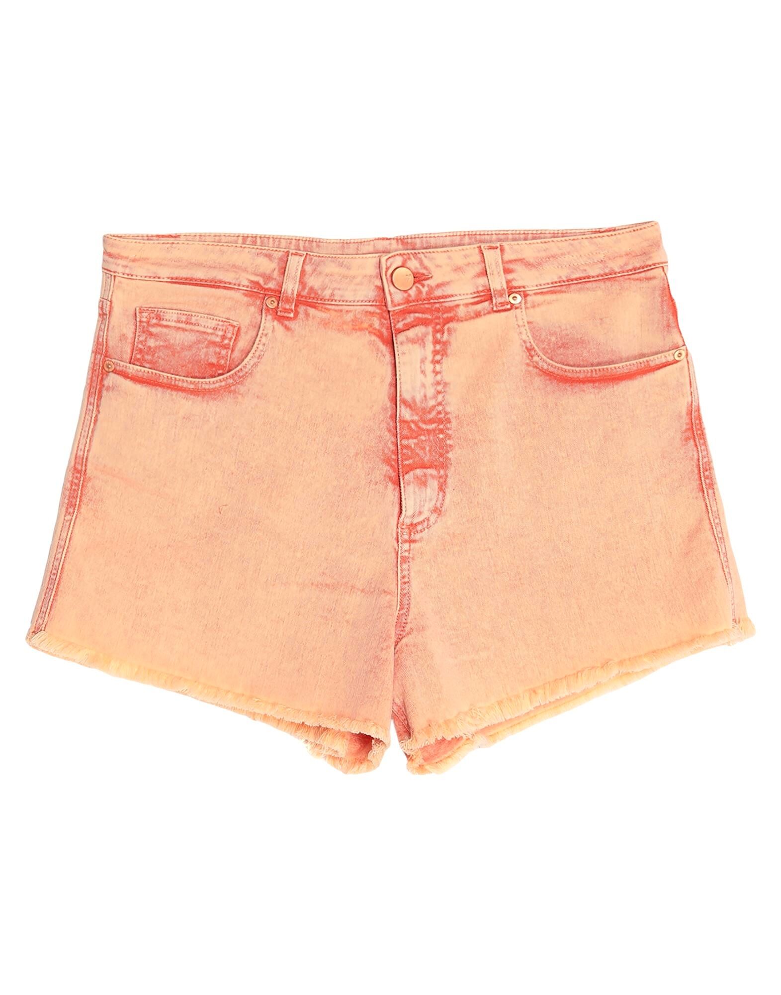 Джинсовые шорты Pt Torino, оранжевый
Джинсовые шорты Pt Torino, оранжевый