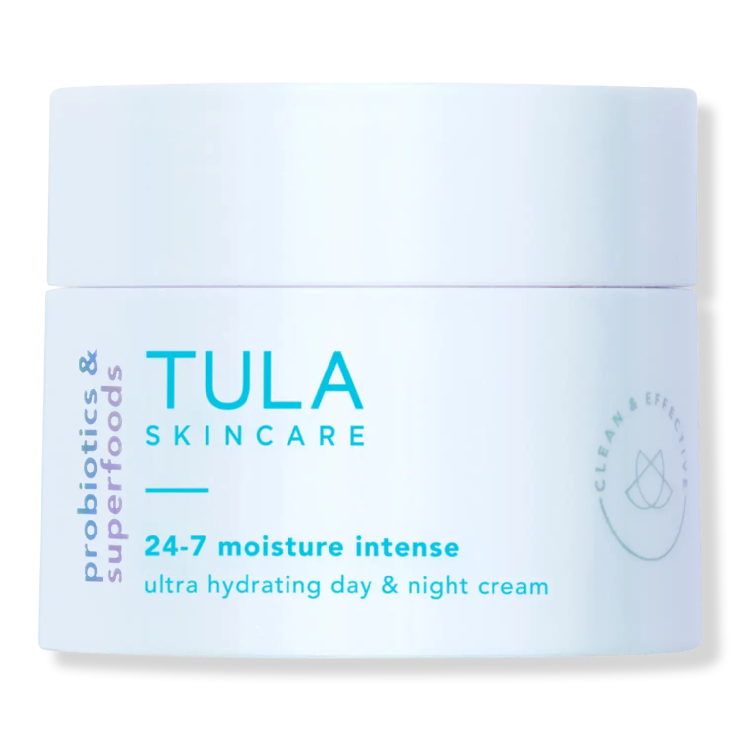Интенсивное увлажнение 24/7. Ультраувлажняющий дневной и ночной крем. TULA, 0.5 oz
Интенсивное увлажнение 24/7. Ультраувлажняющий дневной и ночной крем. TULA, 0.5 oz