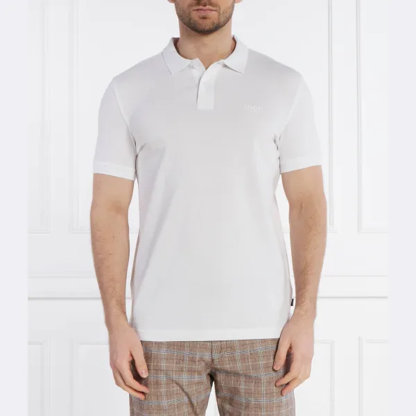 Рубашка-Поло Beeke классического кроя Joop!, белый
Рубашка-Поло Beeke классического кроя Joop!, белый