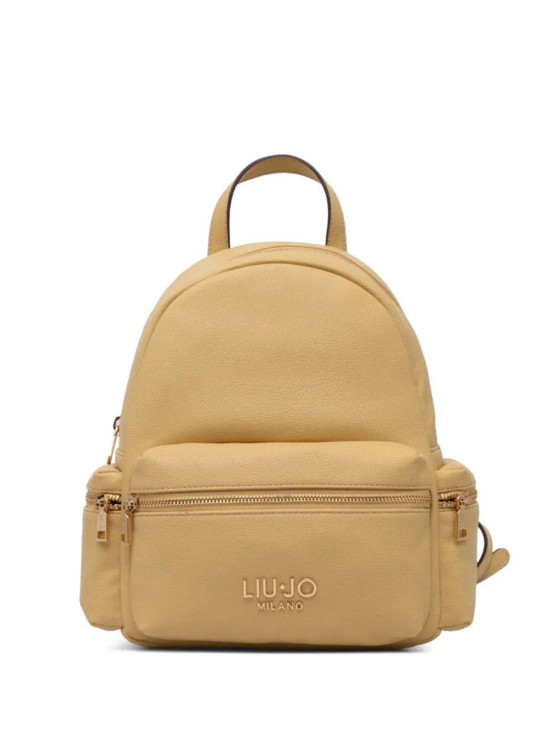 Рюкзак LIU JO с аппликацией логотипа, желтый
Рюкзак LIU JO с аппликацией логотипа, желтый