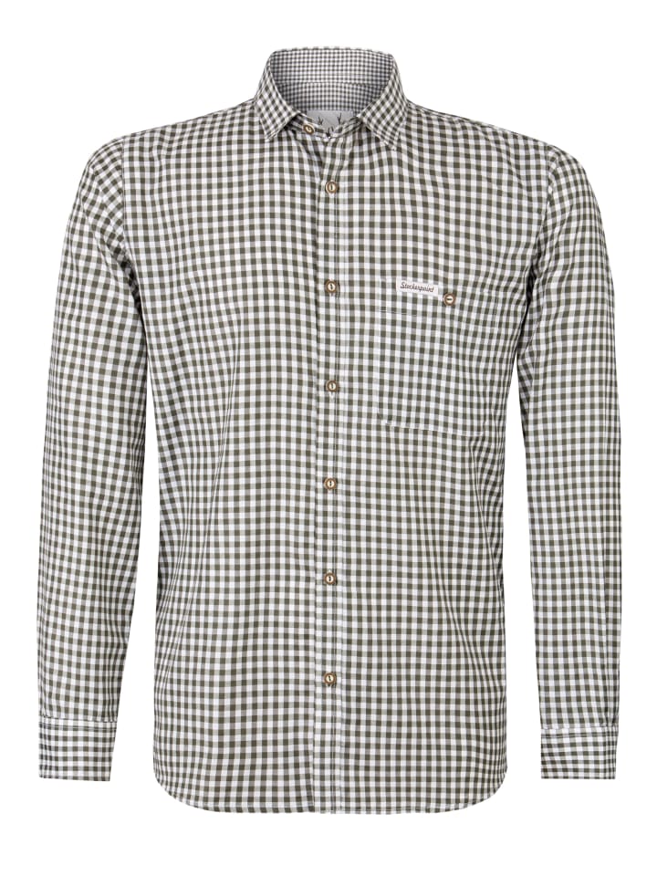 Рубашка "Campos 3" из тростника Stockerpoint
Рубашка "Campos 3" из тростника Stockerpoint