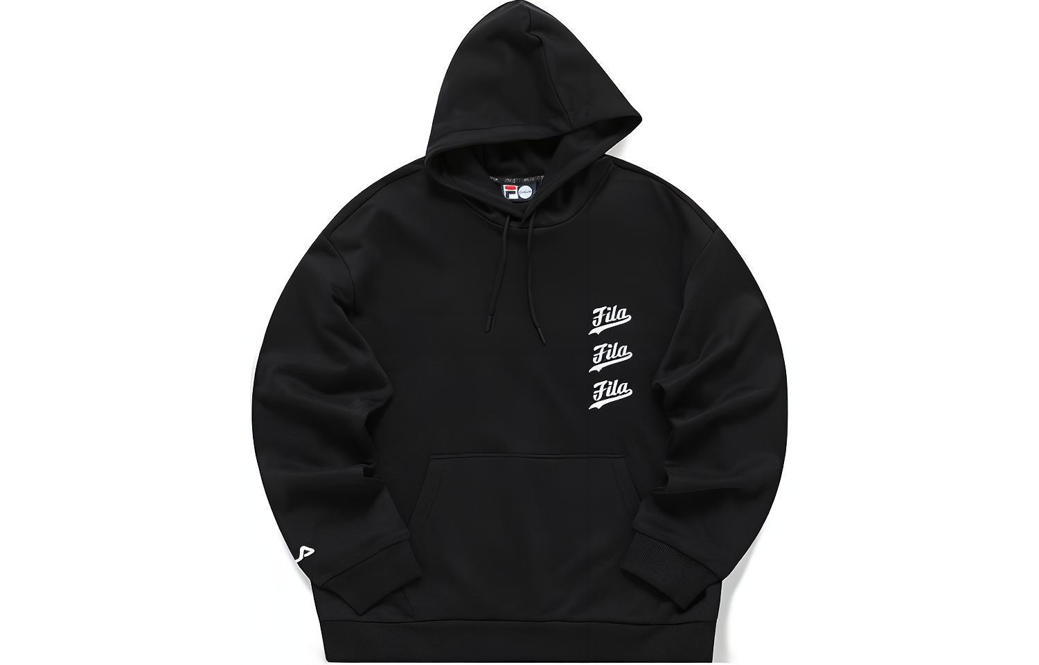 FILA FUSION Свитшот мужской черный
FILA FUSION Свитшот мужской черный