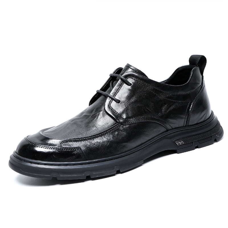 Мужская повседневная обувь с низким верхом Bansley, Black
Мужская повседневная обувь с низким верхом Bansley, Black