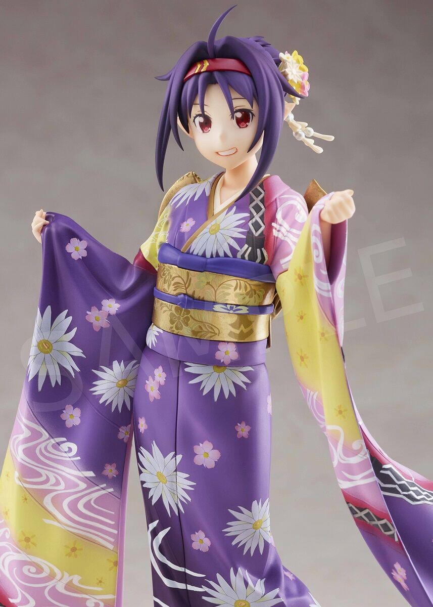 Фигурка Sword Art Online Alicization War of Underworld - Yuuki 1/7 Scale Figure (Kyoyuzen Ver.)
Фигурка Sword Art Online Alicization War of Underworld - Yuuki 1/7 Scale Figure (Kyoyuzen Ver.)