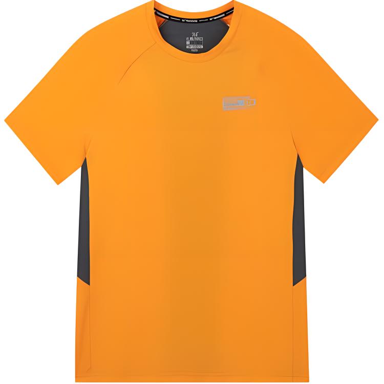 361° Футболка мужская Lavender Orange
361° Футболка мужская Lavender Orange