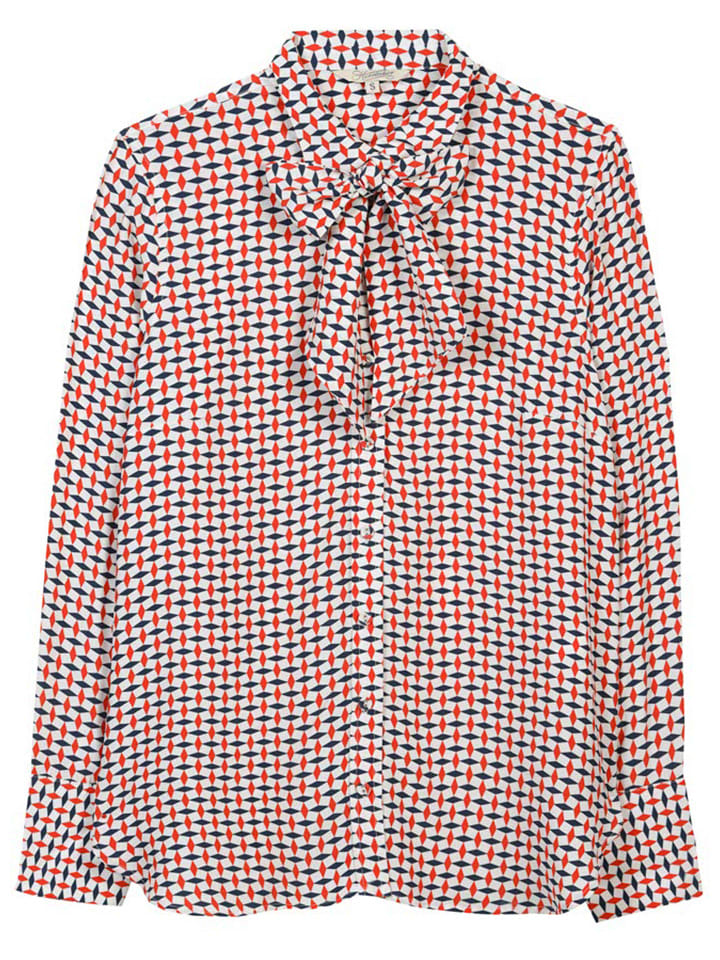 Блузка Herrlicher, цвет rot/dunkelblau/weiß
Блузка Herrlicher, цвет rot/dunkelblau/weiß