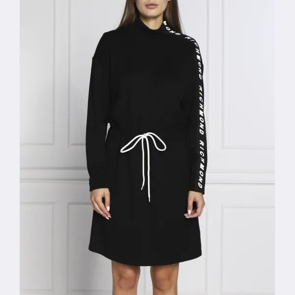 Фокси платье Richmond Sport, черный
Фокси платье Richmond Sport, черный