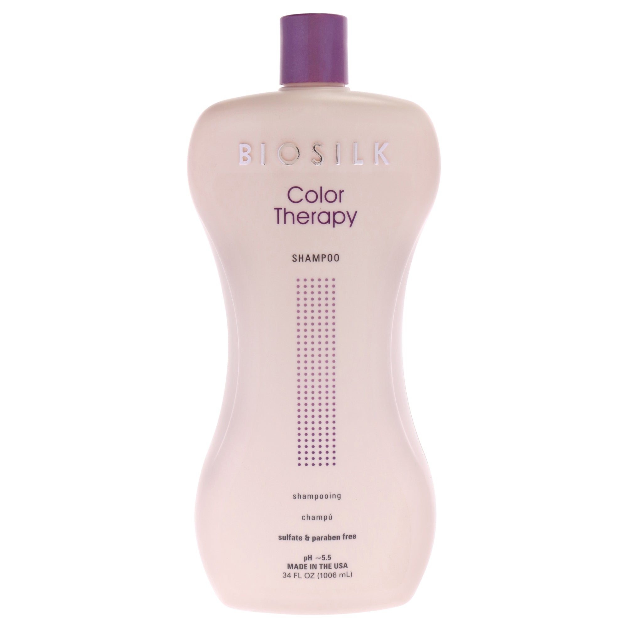 Шампунь Color Therapy от Biosilk для мужчин и женщин - 34 унции Biosilk, Clear/Transparent
Шампунь Color Therapy от Biosilk для мужчин и женщин - 34 унции Biosilk, Clear/Transparent