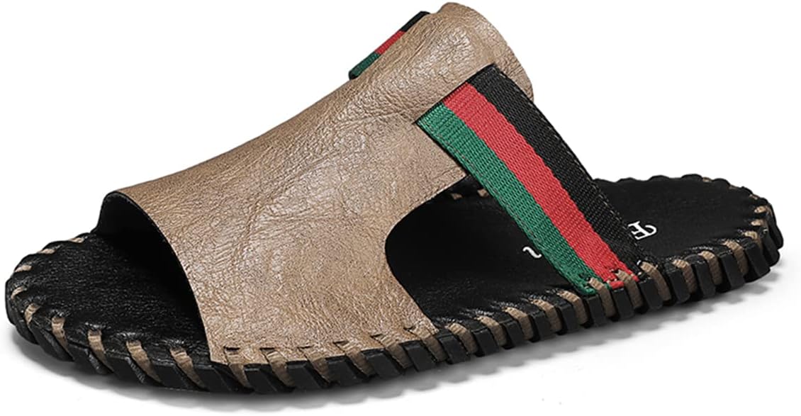 Мужские летние кожаные повседневные сандалии Летние спортивные пляжные туфли Комфортные легкие сандалии для ходьбы Generic, хаки
Мужские летние кожаные повседневные сандалии Летние спортивные пляжные туфли Комфортные легкие сандалии для ходьбы Generic, хаки