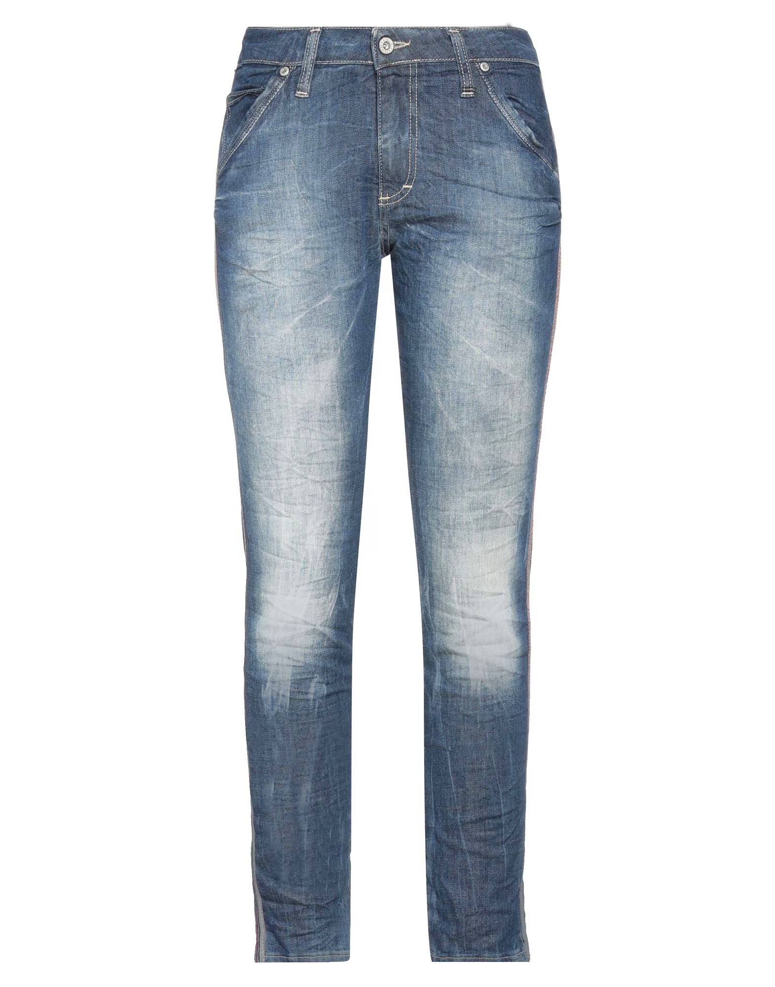 Джинсы Please, синий
Джинсы Please, синий