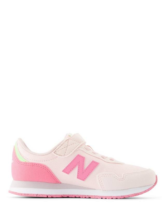 Детские кроссовки 323 Heritage New Balance, Pink
Детские кроссовки 323 Heritage New Balance, Pink