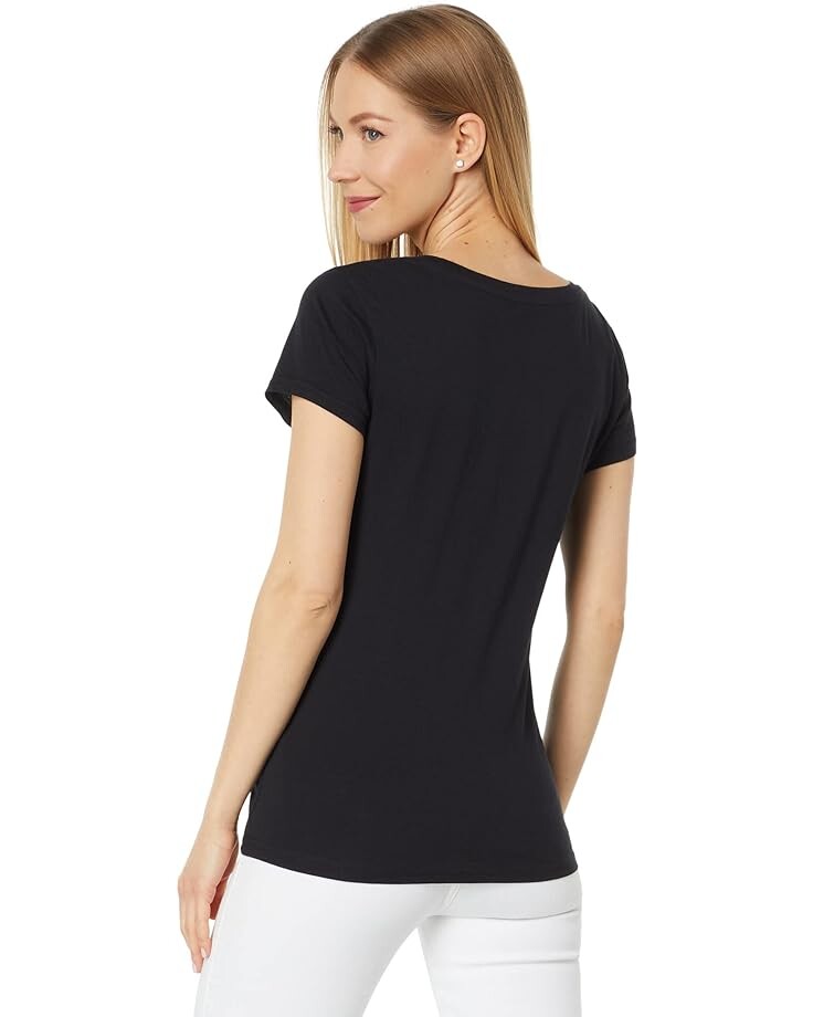 Рубашка U.S. POLO ASSN. Slashed Foil Graphic Tee Shirt, черный
Рубашка U.S. POLO ASSN. Slashed Foil Graphic Tee Shirt, черный