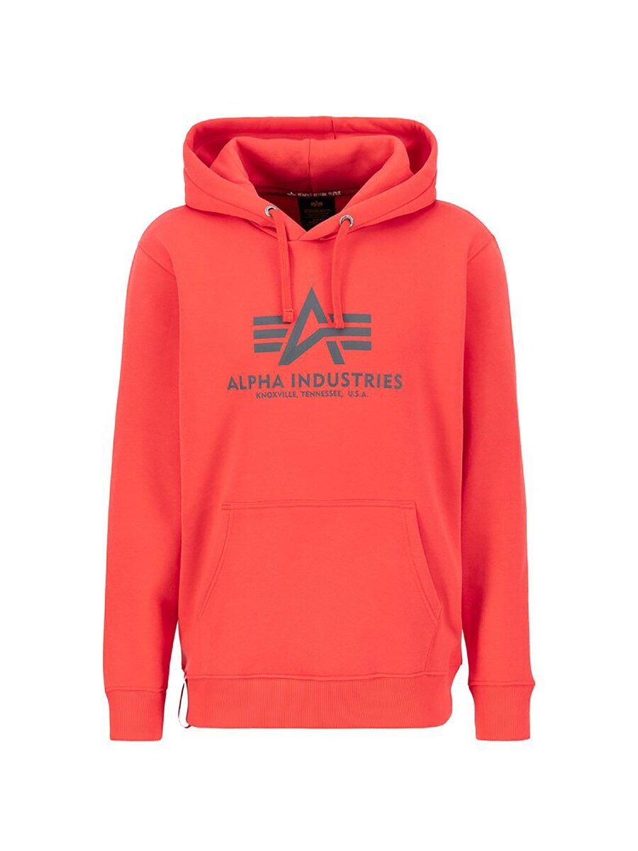 Толстовка ALPHA INDUSTRIES Basic, bright red
Толстовка ALPHA INDUSTRIES Basic, bright red