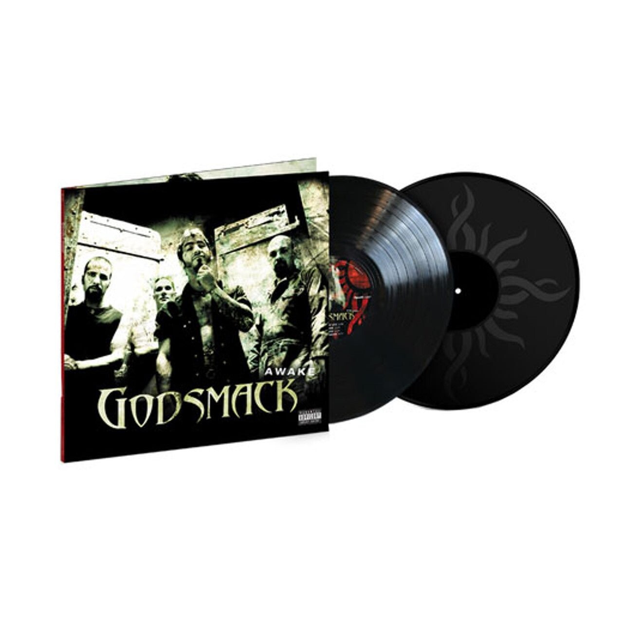 Виниловая пластинка Godsmack - Awake
Виниловая пластинка Godsmack - Awake