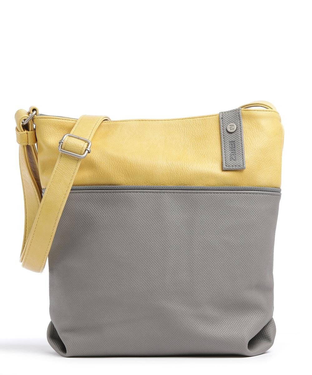 Сумка через плечо Jana J10 из искусственной кожи Zwei, желтый
Сумка через плечо Jana J10 из искусственной кожи Zwei, желтый