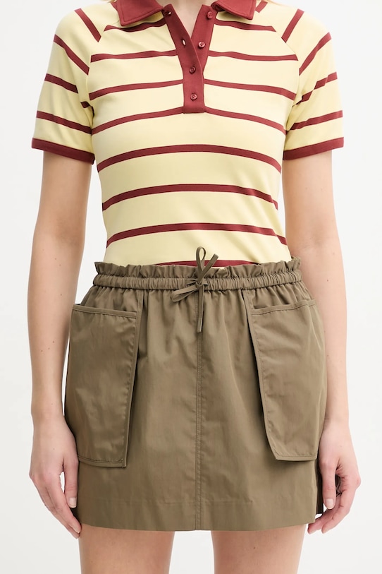 Юбка SACRESS Samsoe Samsoe, зеленый
Юбка SACRESS Samsoe Samsoe, зеленый