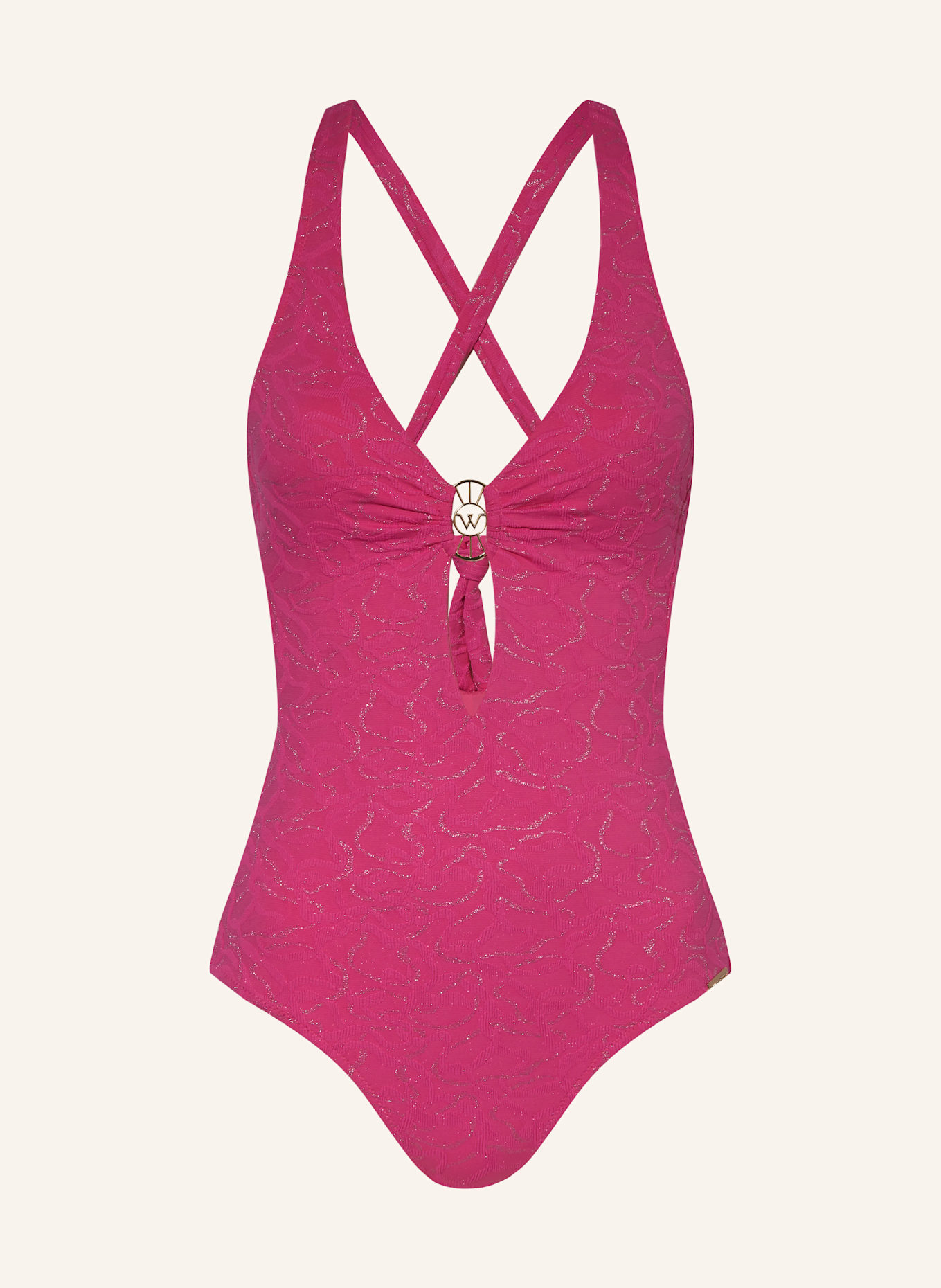 Купальник Supernova с блестящей пряжей Watercult, мультиколор
Купальник Supernova с блестящей пряжей Watercult, мультиколор