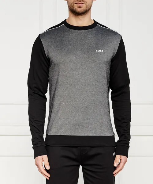 Толстовка Regular fit Boss Bodywear, черный
Толстовка Regular fit Boss Bodywear, черный