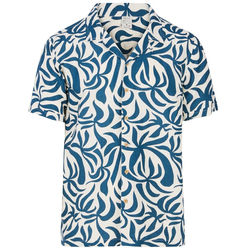 Shirt prtdre Protest, синий
Shirt prtdre Protest, синий