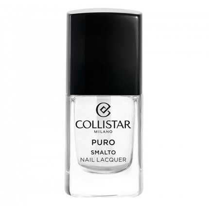 Лак для ногтей Puro N.301 Pure Crystal, Collistar
Лак для ногтей Puro N.301 Pure Crystal, Collistar