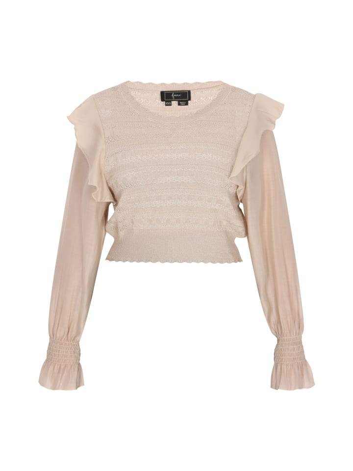 Свитер faina, бежевый
Свитер faina, бежевый