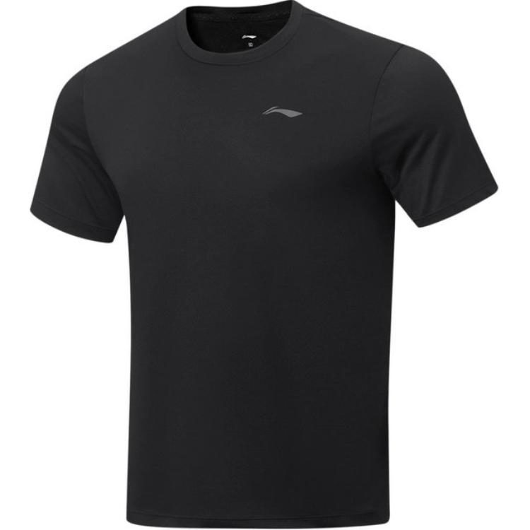 Фитнес-футболка мужская Fitness Series LINING, черный
Фитнес-футболка мужская Fitness Series LINING, черный