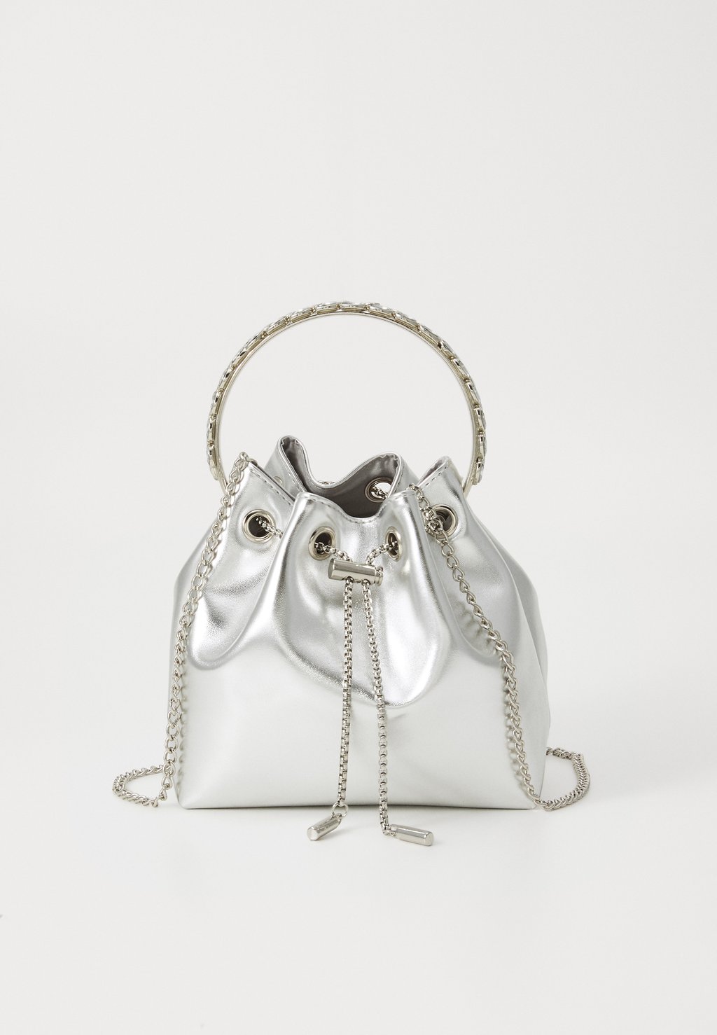 Сумка Anna Field, серебряный
Сумка Anna Field, серебряный