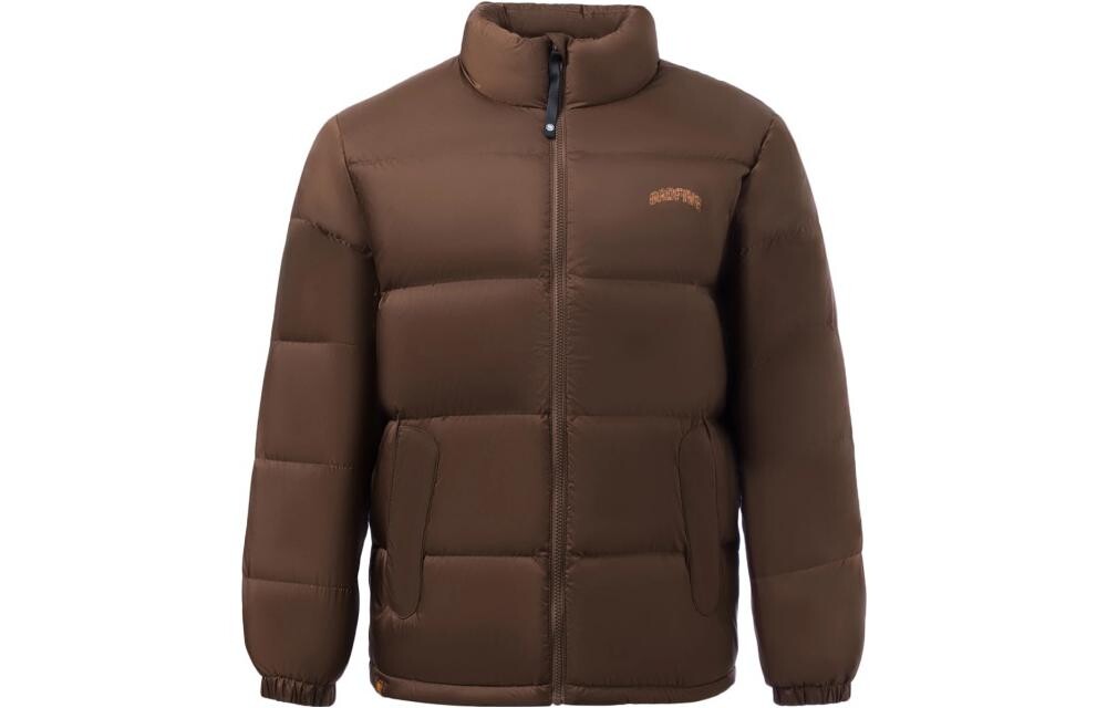 Badfive пуховик мужской коричневый Lining, коричневый
Badfive пуховик мужской коричневый Lining, коричневый