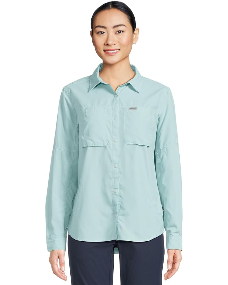 Рубашка Columbia Skien Valley Long, цвет Spray
Рубашка Columbia Skien Valley Long, цвет Spray
