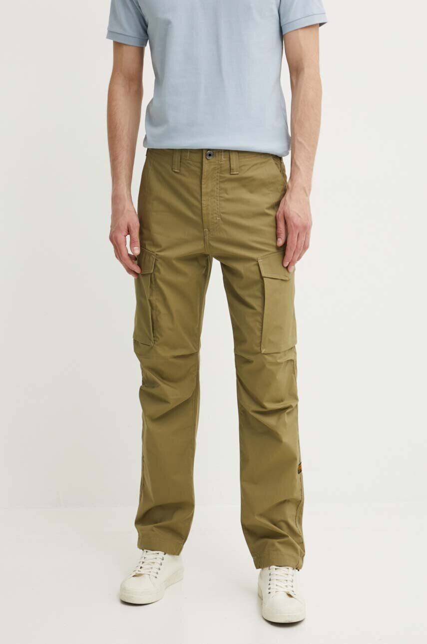 Брюки G-Star Raw, зеленый
Брюки G-Star Raw, зеленый