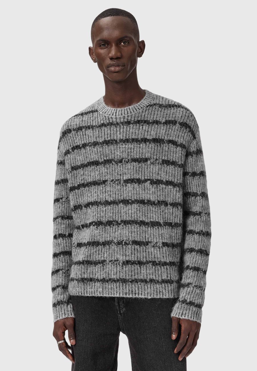 Джемпер AllSaints DISSOLVED CREW, Grey/Black/Dark Grey
Джемпер AllSaints DISSOLVED CREW, Grey/Black/Dark Grey