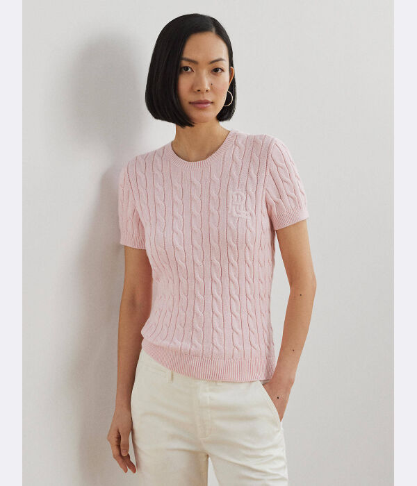 Свитер пропитан газом Regular fit Lauren Ralph Lauren, коричневый
Свитер пропитан газом Regular fit Lauren Ralph Lauren, коричневый