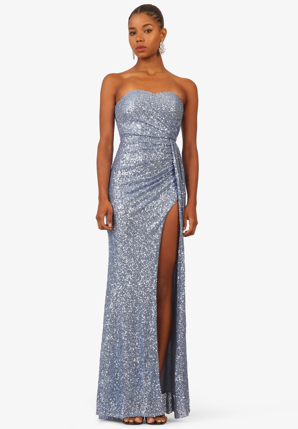 Платье ABEND Kraimod, светло-голубой
Платье ABEND Kraimod, светло-голубой