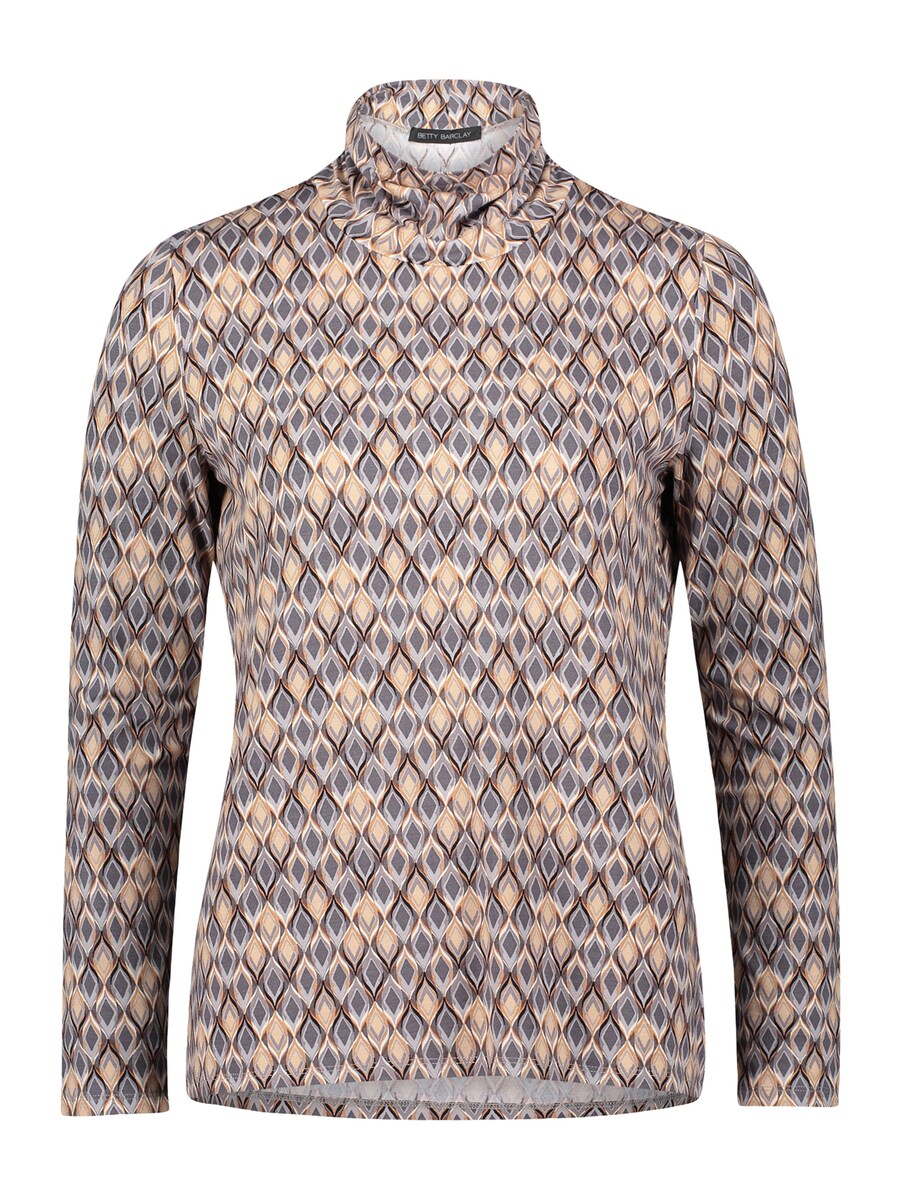 Лонгслив Betty Barclay, Grey
Лонгслив Betty Barclay, Grey