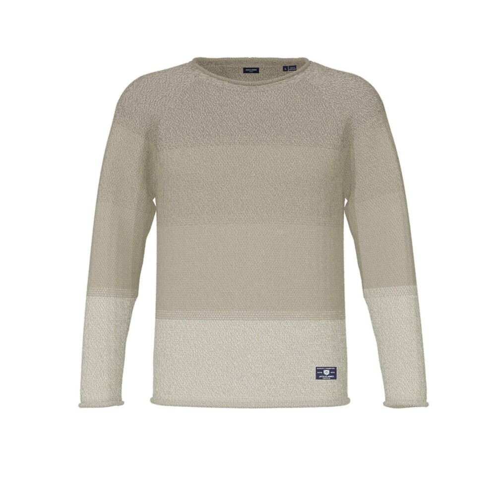 Свитер Jack & Jones Hill Knit Crew, белый
Свитер Jack & Jones Hill Knit Crew, белый