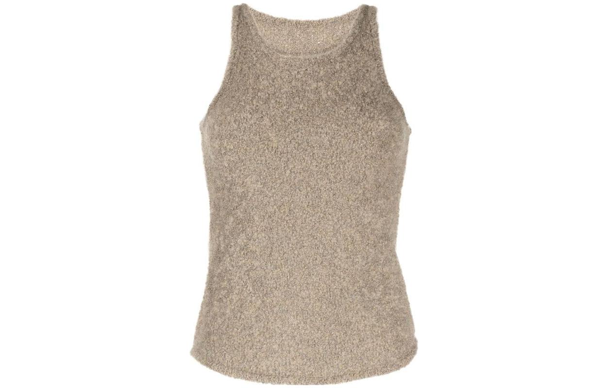 Безрукавный флисовый трикотажный топ LOW CLASSIC, Светло-зеленый
Безрукавный флисовый трикотажный топ LOW CLASSIC, Светло-зеленый