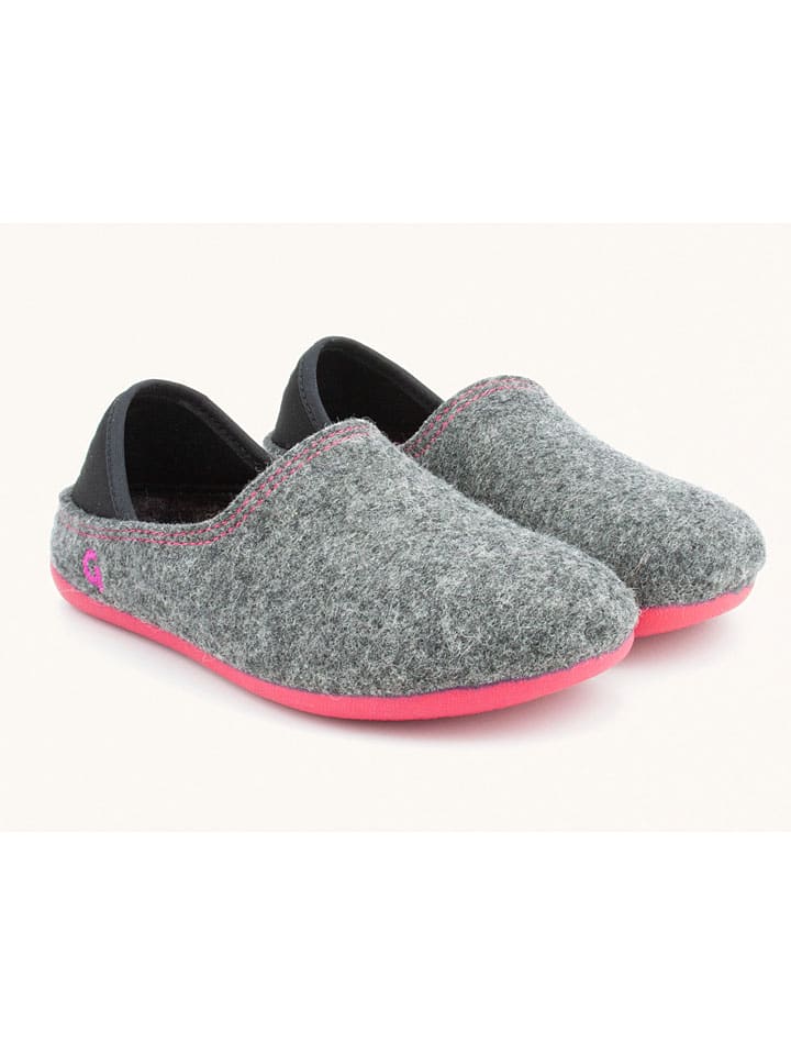 Тапочки kitz-pichler, серый
Тапочки kitz-pichler, серый
