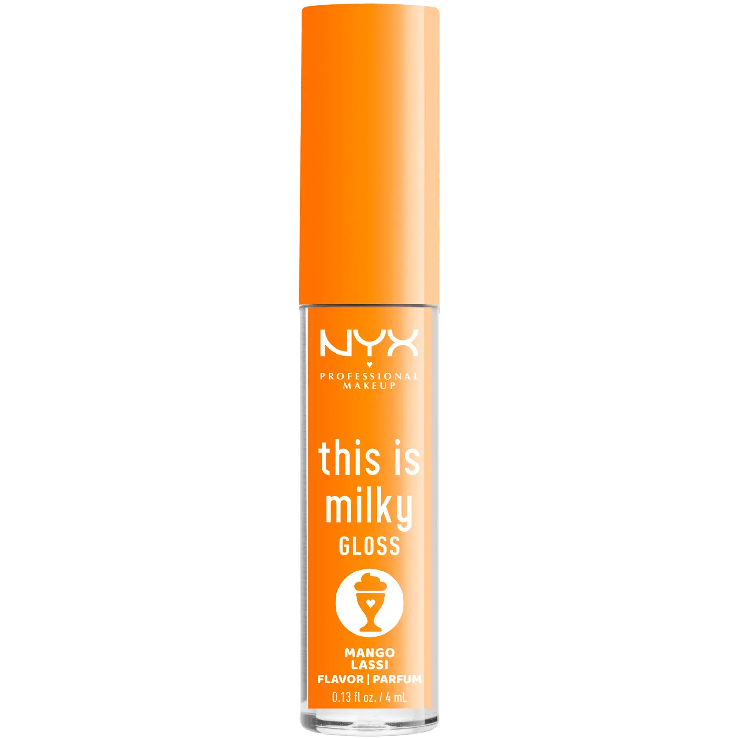 Блеск для губ манго ласси Nyx Professional Makeup This Is Milky Gloss, 4 мл
Блеск для губ манго ласси Nyx Professional Makeup This Is Milky Gloss, 4 мл