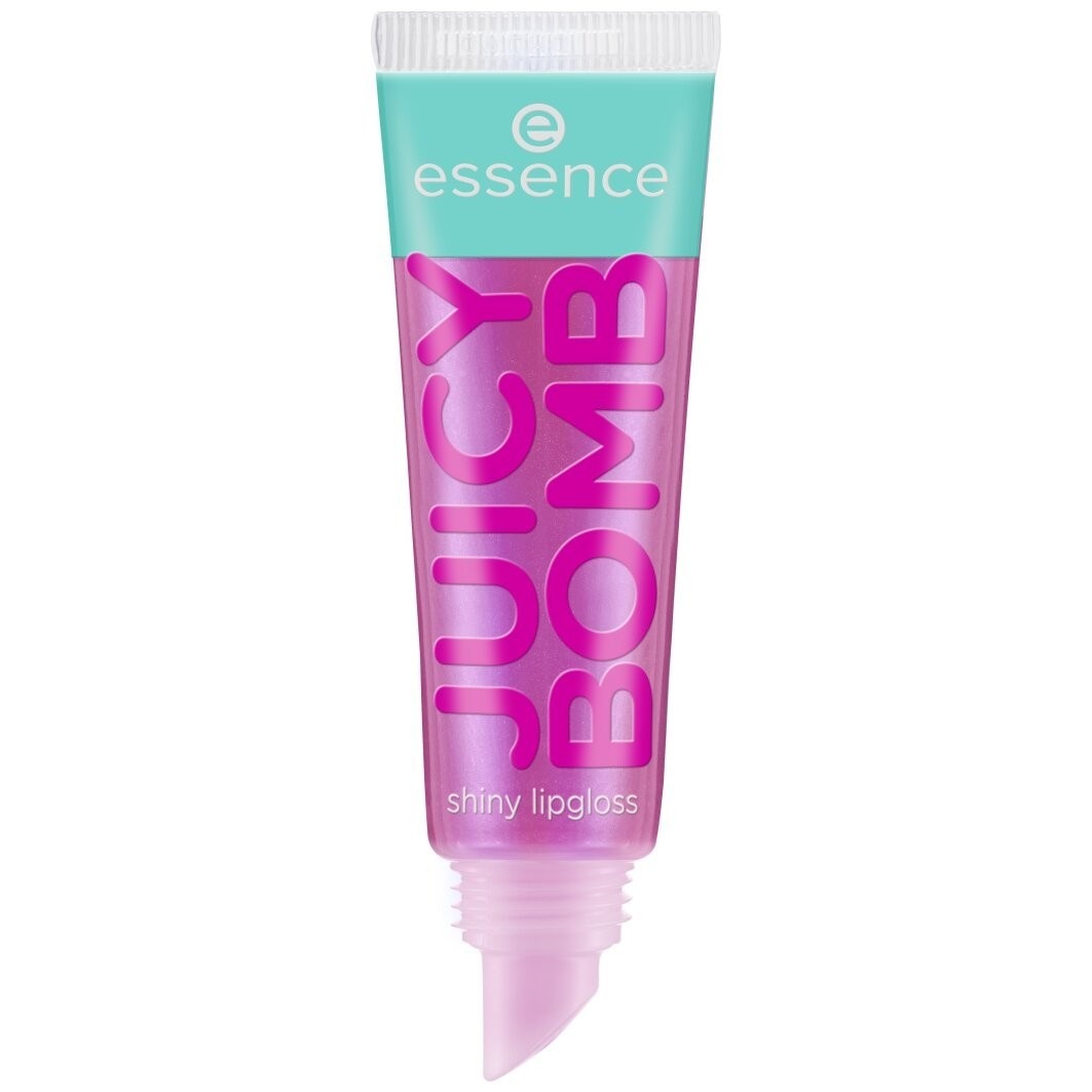 Блеск для губ juicy bomb shiny Essence, bounncy bubblegum, объем 10 мл
Блеск для губ juicy bomb shiny Essence, bounncy bubblegum, объем 10 мл