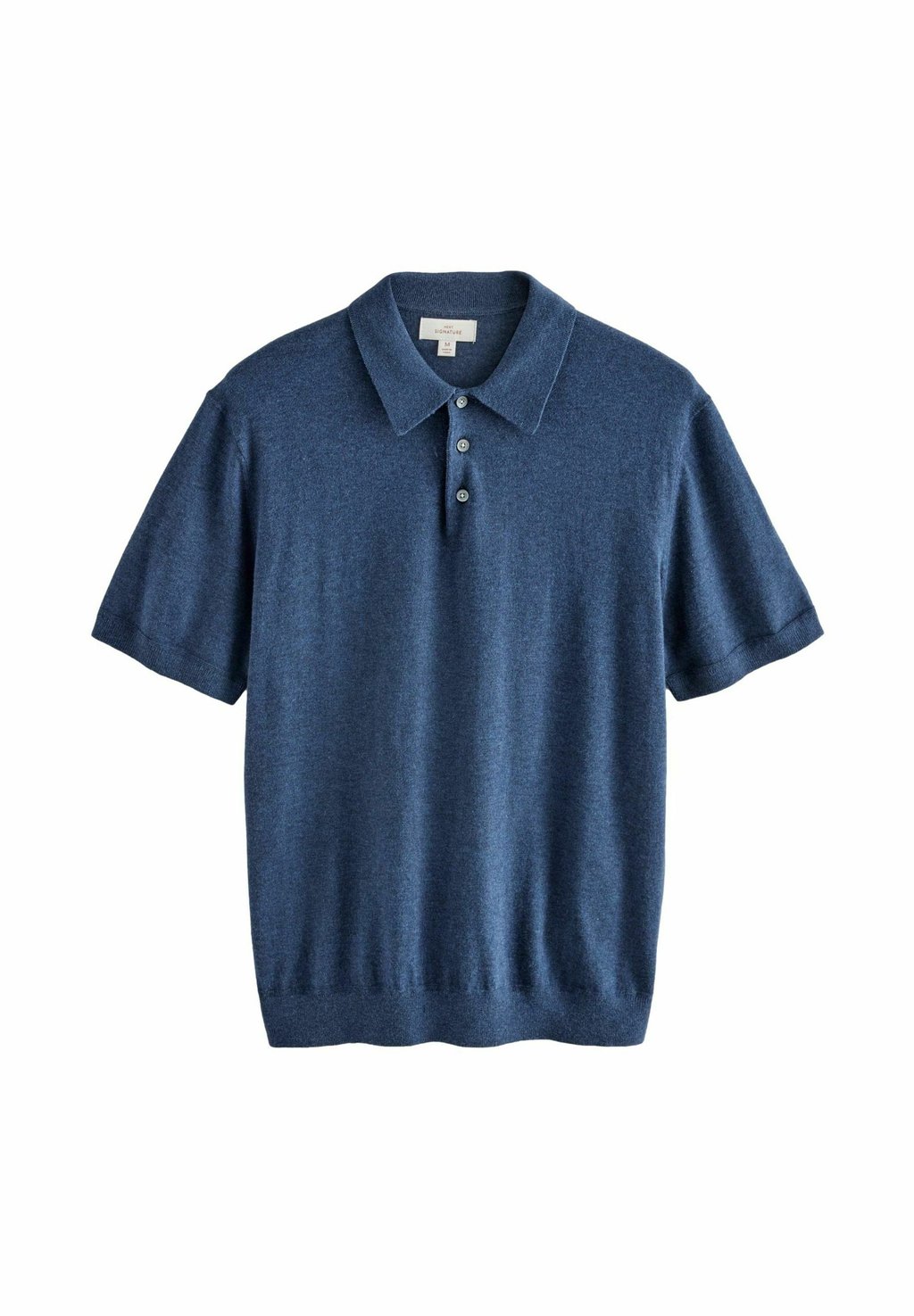 Рубашка поло REGULAR FIT - SIGNATURE SHORT SLEEVE Next, синий
Рубашка поло REGULAR FIT - SIGNATURE SHORT SLEEVE Next, синий